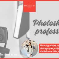 Photoshooting professionnel 