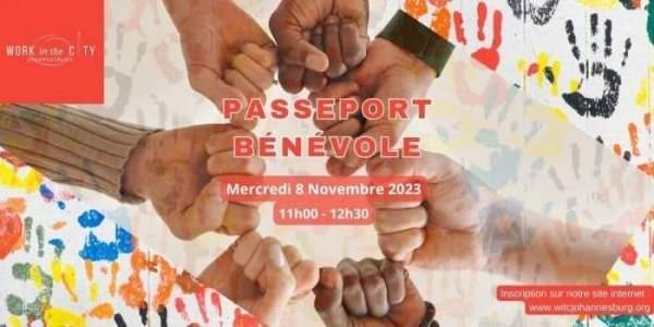 On a aimé la conférence sur le Passeport Bénévolat