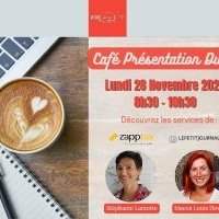 CONFERENCE : Présentation Zapptax / Le Petit Journal