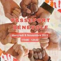 CONFERENCE Passeport Bénévole : donnez du sens à votre expatriation !