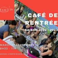Café de rentrée