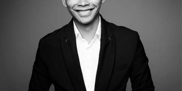 Joël Tien Yu Song, commissaire d'exposition, l'art par passion, sa diffusion par métier !