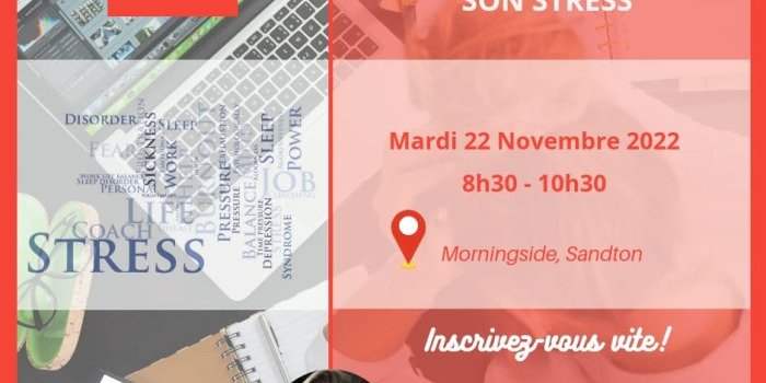 ATELIER : Gestion du stress