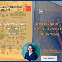 ATELIER : Clarifier son offre