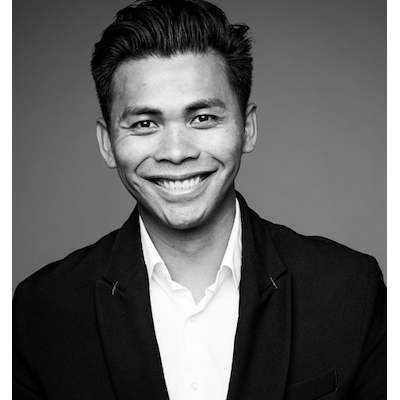 Joël Tien Yu Song, commissaire d'exposition, l'art par passion, sa diffusion par métier !